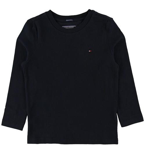 Tommy Hilfiger Tommy Hilfiger Bluse - Basic - Sky Captain