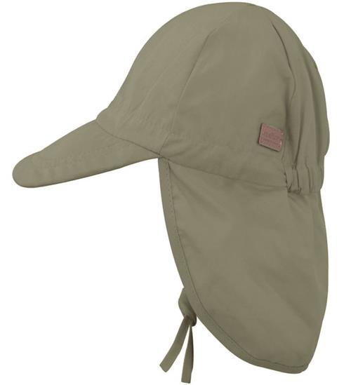 Melton LegionÃ¦rhat - UV30 - Khaki