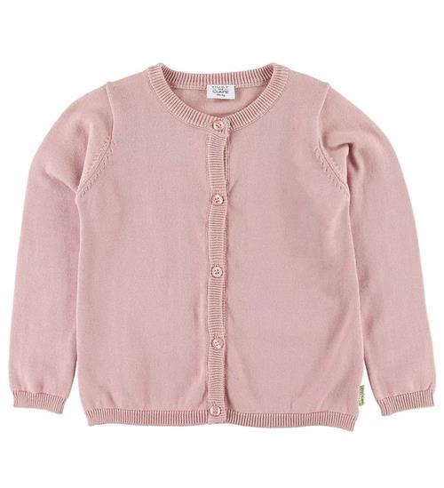 Hust and Claire Cardigan - Cara - Strik - StÃ¸vet Rosa