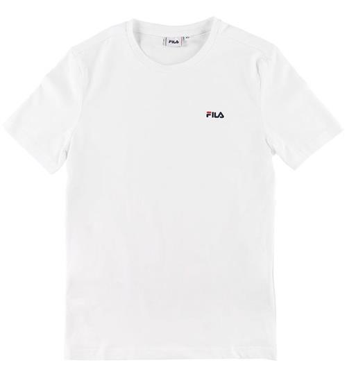 Fila Fila T-shirt - Unwind - Hvid