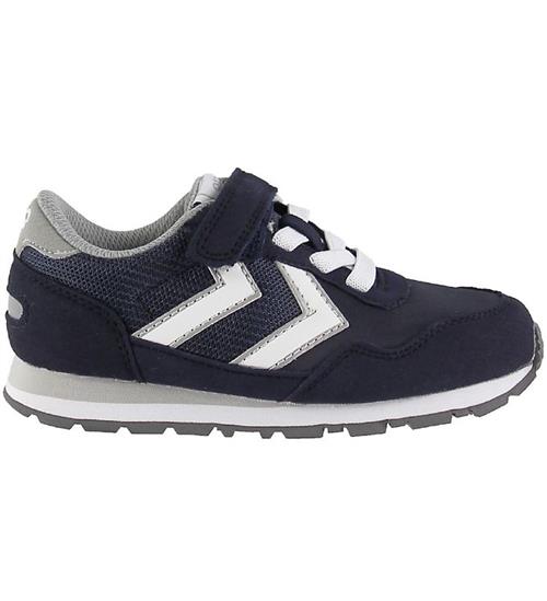 Se Hummel Hummel Sko - HMLReflex Jr - Navy ved KidsWorld