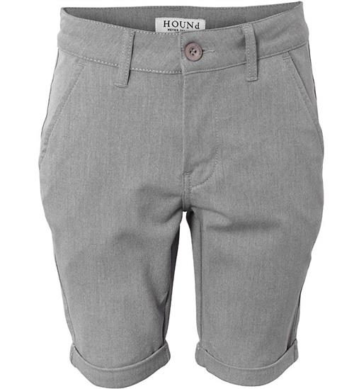 Hound Shorts - Chino - GrÃ¥meleret