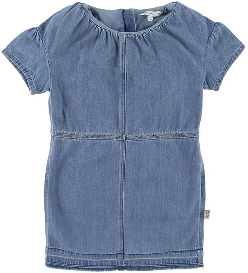 Little Marc Jacobs Little Marc Jacobs Kjole - BlÃ¥ Denim