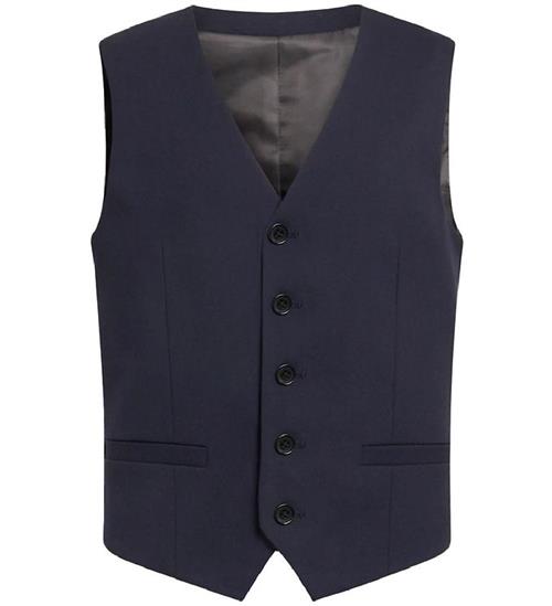 Grunt Grunt Vest - Kennet - Navy