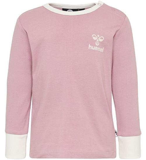 Hummel Bluse - HMLMaui - Rosa