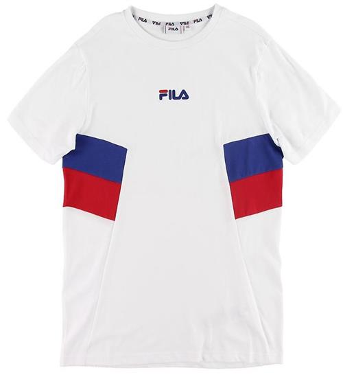 Fila Fila T-shirt - Barry - Hvid