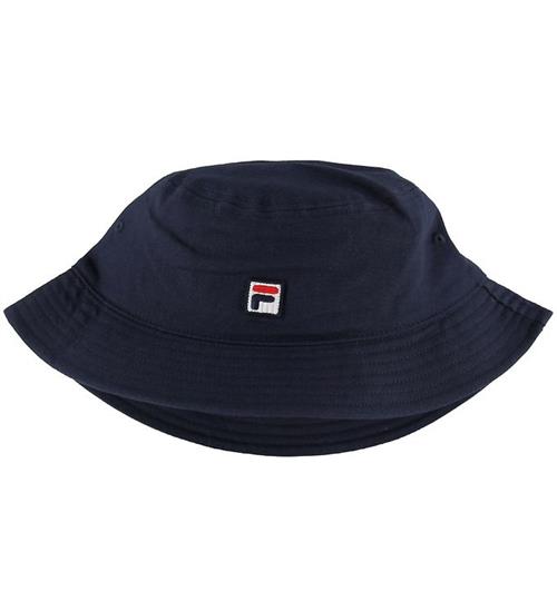 Fila BÃ¸llehat - Navy m. Logo