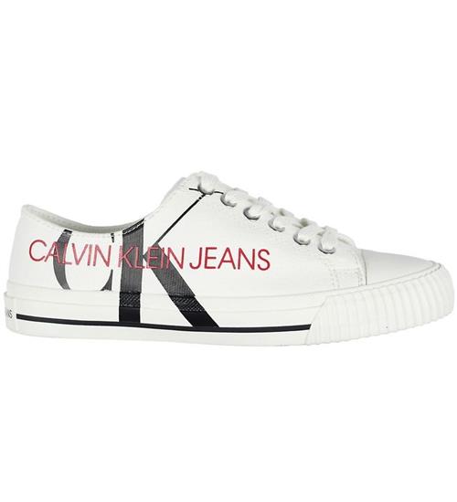 Calvin Klein Calvin Klein Sko - Demianne - Hvid