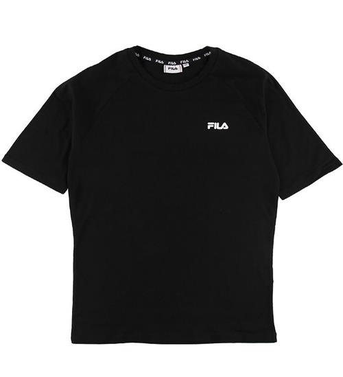 Fila Fila T-shirt - Umed - Sort m. Logo