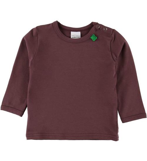 Freds World Bluse - Plum Purple