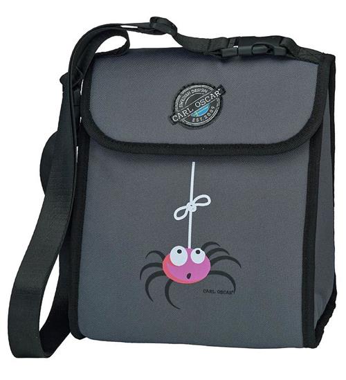 Se Carl Oscar KÃ¸letaske - 5 L - Grey Spider ved KidsWorld