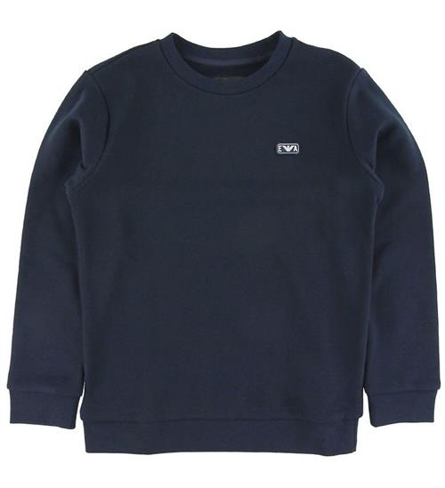 Emporio Armani Emporio Armani Sweatshirt - Navy