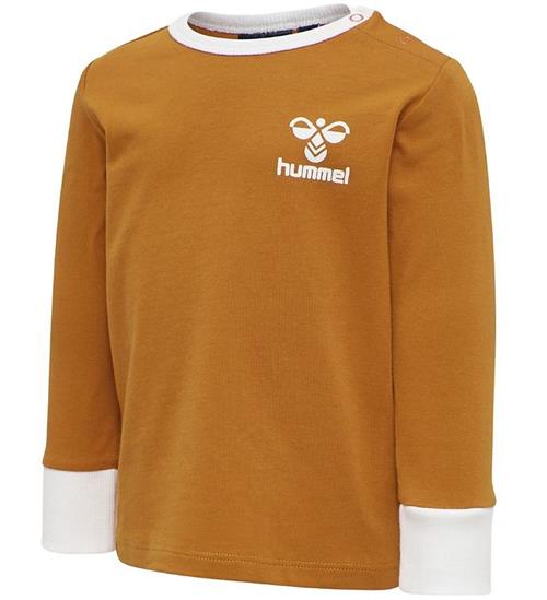 Hummel Hummel Bluse - hmlMaui - Pumpkin Spice