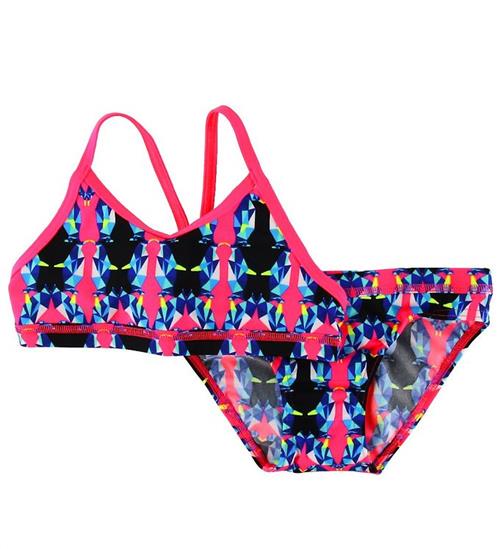 Funkita Bikini - Eco Racerback - UV50+ - Fairy Flight