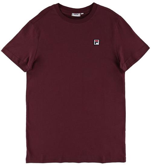 Fila Fila T-shirt - Seamus - Bordeaux