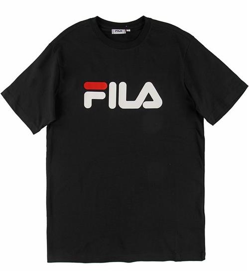 Se Fila Fila T-shirt - Classic - Sort ved KidsWorld