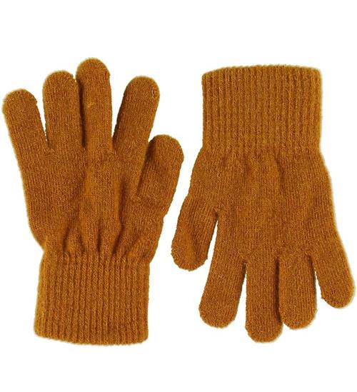 CeLaVi CeLaVi Handsker - Uld/Nylon - Pumpkin Spice