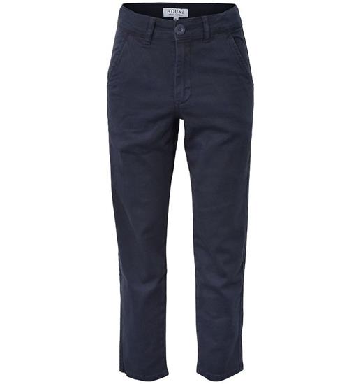 Hound Hound Bukser - Wide Chino - Navy