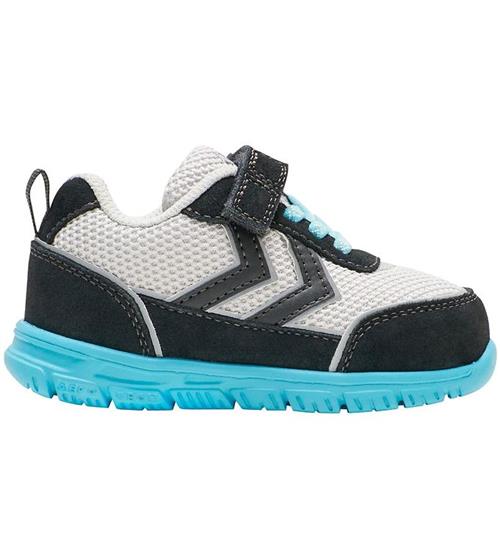 Hummel Hummel Sko - HMLPlay Crosslite Infant - Lunar Rock