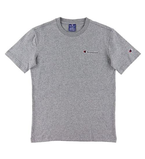 Champion Fashion T-shirt - GrÃ¥meleret