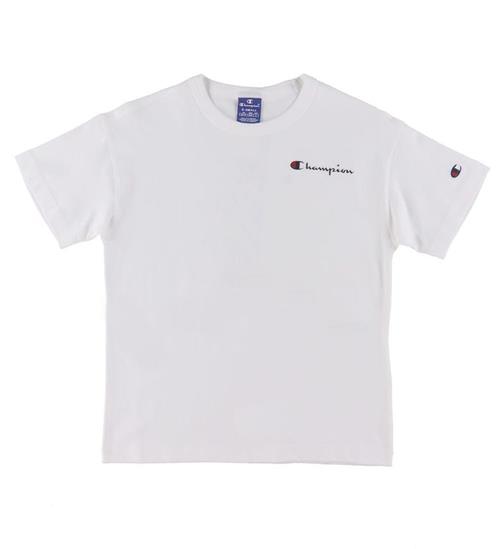 Champion Fashion T-shirt - Hvid