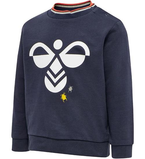 Hummel Hummel Sweatshirt - hmlCarl - Navy