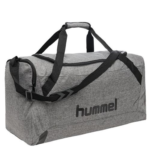 Hummel Teamsport Hummel Sportstaske - Small - Core - GrÃ¥meleret