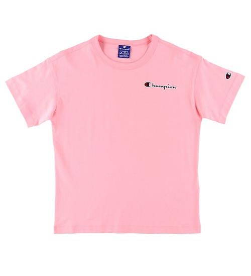 Champion Fashion T-shirt - LyserÃ¸d