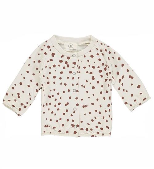 Se Gro Cardigan - Kamille - Cane Sugar ved KidsWorld