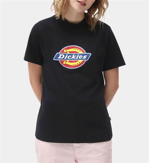 Dickies Dickies T-shirt - Icon Logo - Sort m. Logo