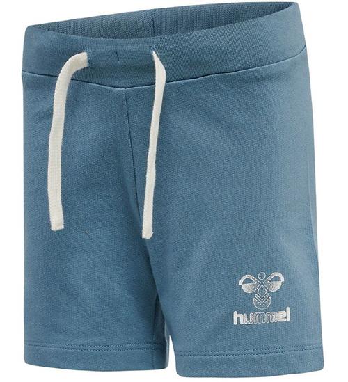 Hummel Shorts - hmlProud - BlÃ¥