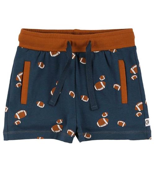 MÃ¼sli Shorts - Baby - Rugby - Midnight