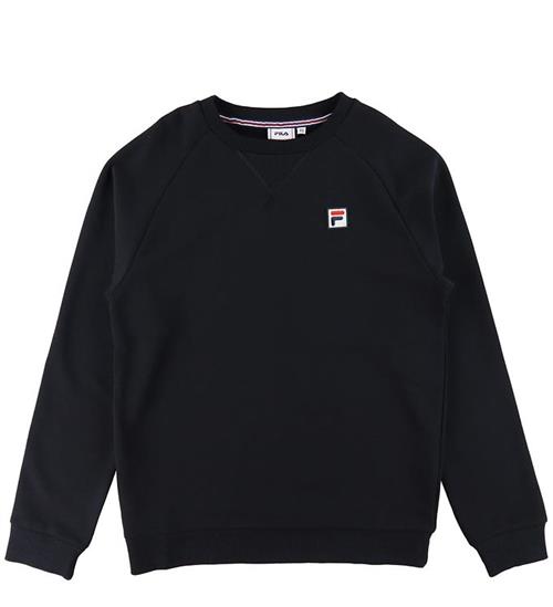 Fila Fila Sweatshirt - Heath Raglan - Sort