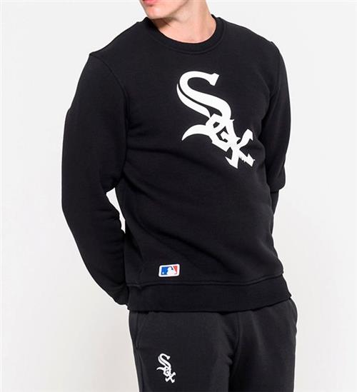 New Era New Era Sweatshirt - Chicago White Sox - Sort