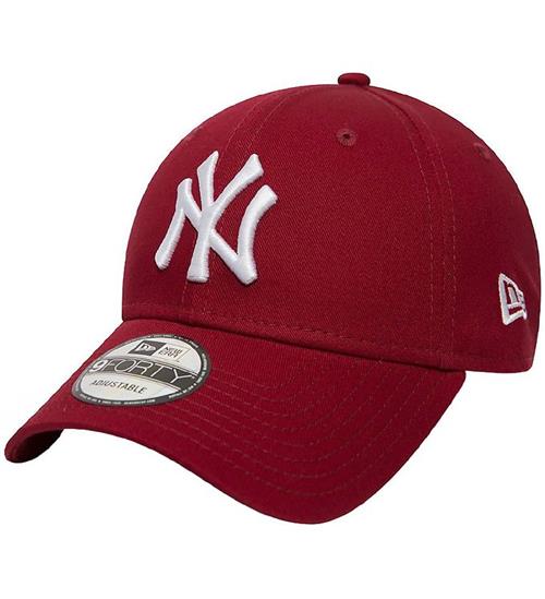 New Era New Era Kasket - 940 - New York Yankees - Bordeaux