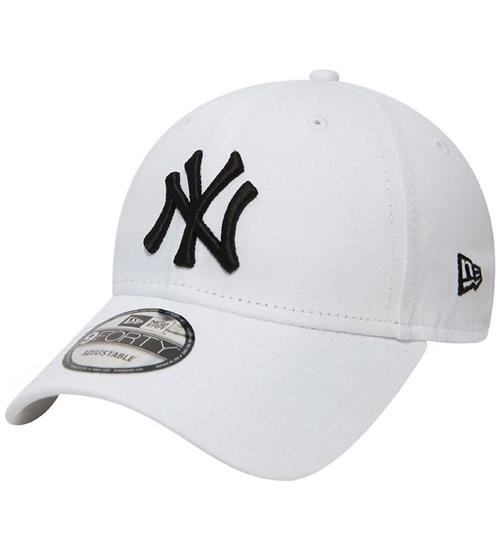 New Era New Era Kasket - 940 - New York Yankees - Hvid