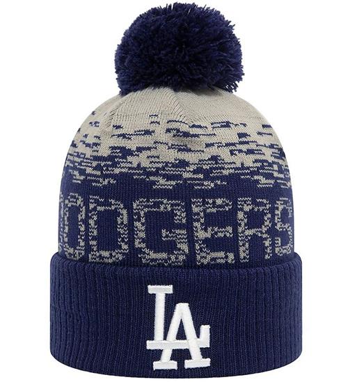 New Era New Era Hue - Strik - Dodgers - BlÃ¥/GrÃ¥