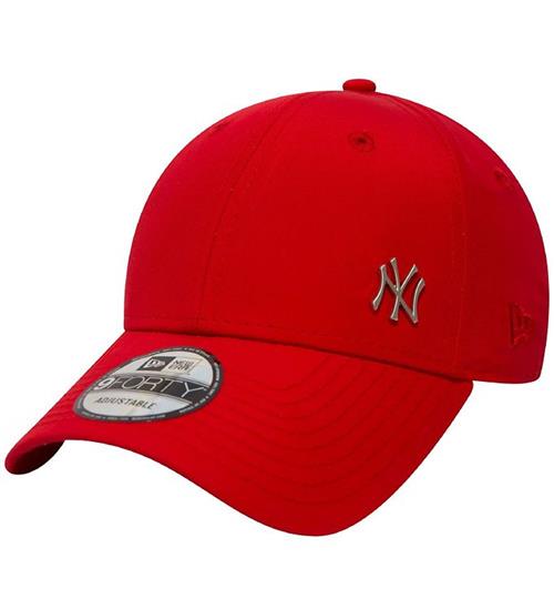 New Era New Era Kasket - 940 - New York Yankees - RÃ¸d