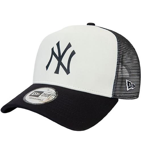 New Era New Era Kasket - New York Yankees - Navy/Hvid