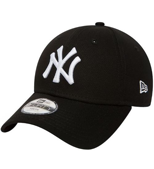 New Era Kasket - 940 - New York Yankees - Sort