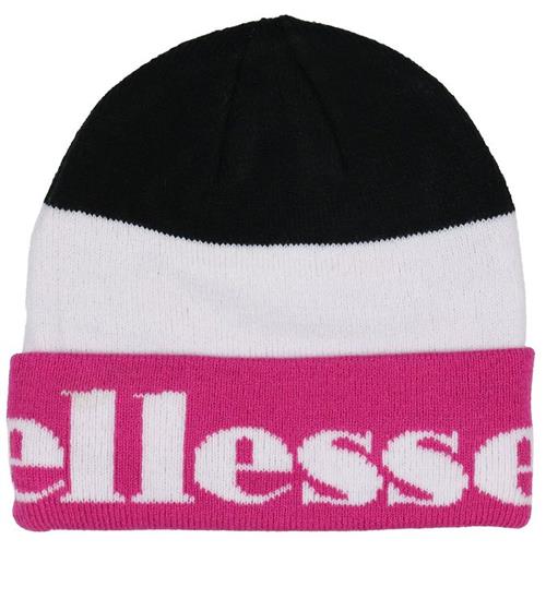 Se Ellesse Ellesse Hue - Fallon - Strik - 2-lags - Pink ved KidsWorld