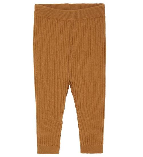 Popirol Popirol Leggings - Gubi - Mustard