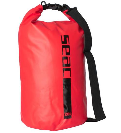 Seac Seac Dry Bag - 20L - RÃ¸d