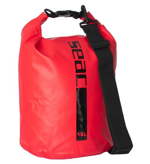 Se Seac Seac Dry Bag - 15L - RÃ¸d ved KidsWorld