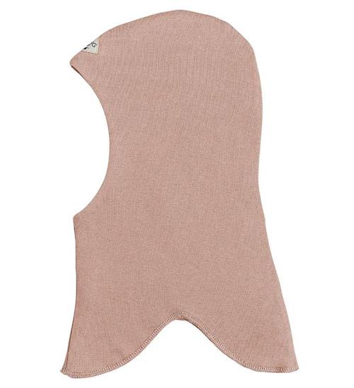 Se Racing Kids Elefanthue - 2-lags - Dusty Rose ved KidsWorld