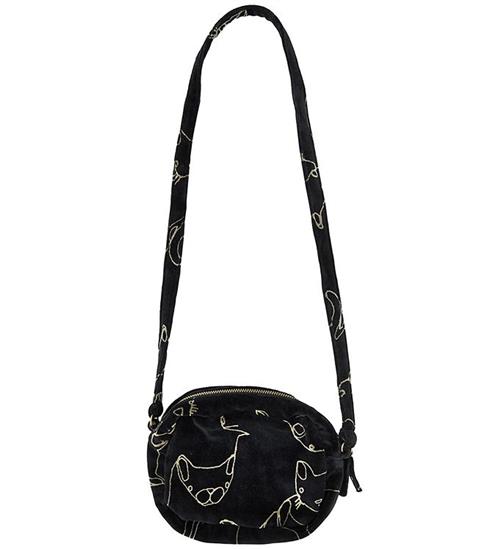 Soft Gallery Skuldertaske - X-mas - Jet Black