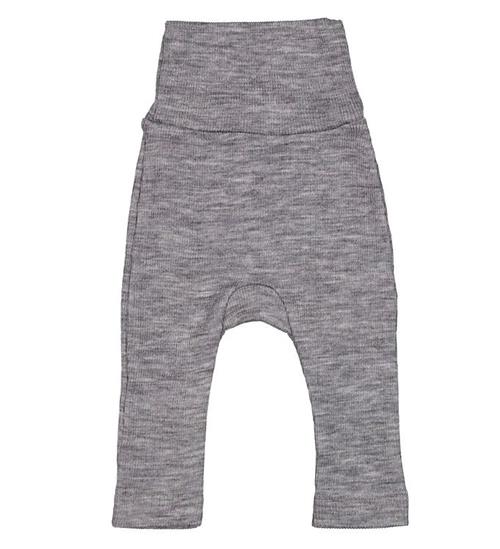 MarMar MarMar Bukser - Uld - Piva - Grey Melange