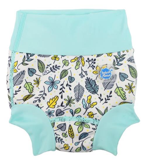 Se Splash About Splash About Blebadebukser - Happy Nappy New - UV50+ - Fallen Le ved KidsWorld