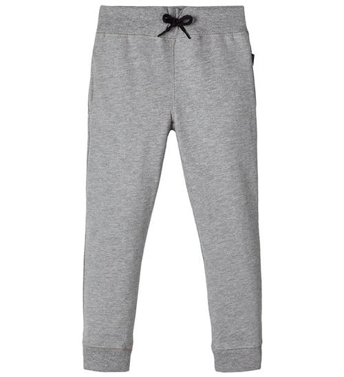 Name It Sweatpants - Noos - NkmSweat - Grey Melange