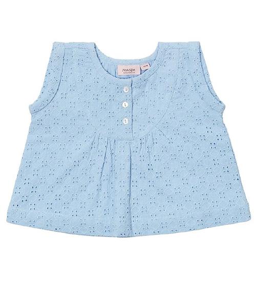 Noa Noa miniature Noa Noa miniature Top - Chambray Blue